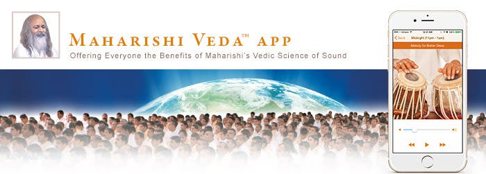 Maharishi Veda App
