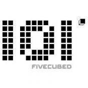 five cubed