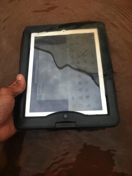 Can You Use A Screen Protector With A Lifeproof Ipad Case