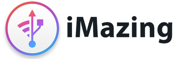 Sponsor Logo - iMazing