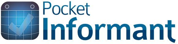 Sponsor Logo - Pocket Informant